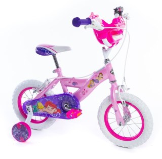 Rower dziecięcy Huffy Disney Princess 12" (22491W)