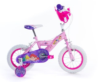 Rower dziecięcy Huffy Disney Princess 12" (22491W)