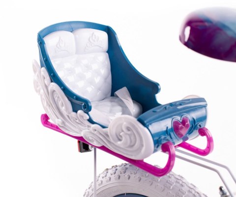 Rower dziecięcy Huffy Disney Kraina Lodu 14" (24971W)