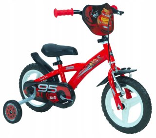 Rower dziecięcy Huffy Disney Cars 12" (22421W)