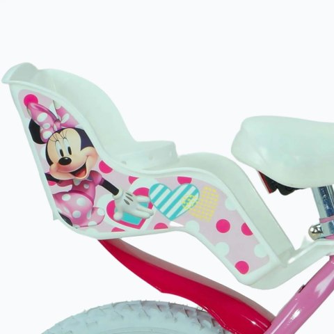 Rower dziecięcy Huffy Myszka Minnie 16" (24951W)