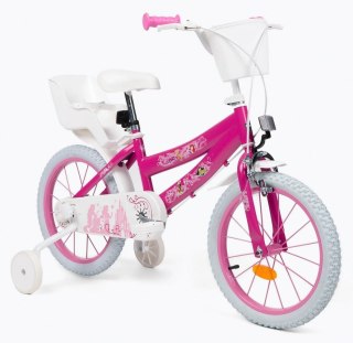 Rower dziecięcy Huffy Disney Princess 16" (21851W)