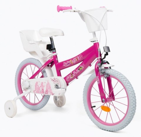 Rower dziecięcy Huffy Disney Princess 16" (21851W)