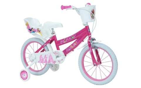 Rower dziecięcy Huffy Disney Princess 16" (21851W)