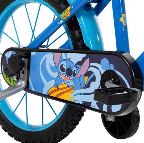 Rower dziecięcy Huffy Disney Stitch 14"