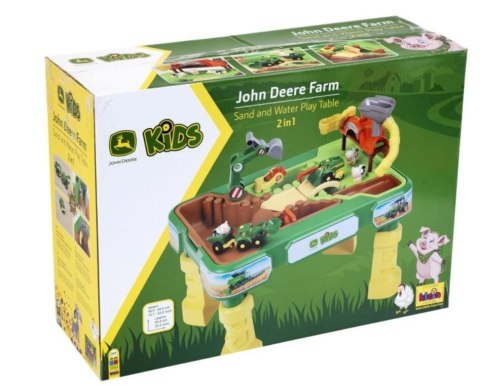 Stolik farma piaskownica Klein