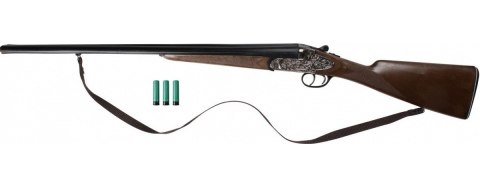 Strzelba myśliwska dubeltówka Gonher