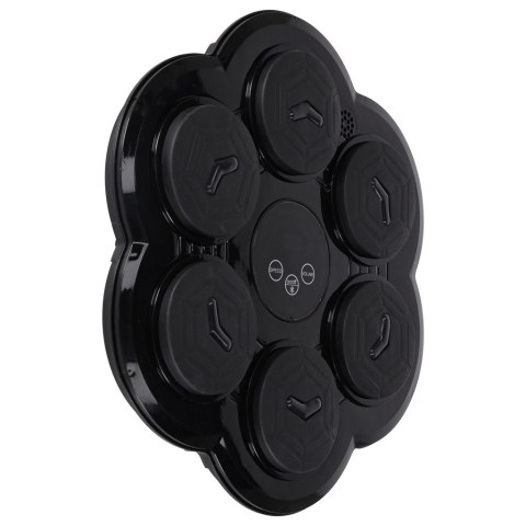 Tarcza bokserska treningowa na ścianę trenażer muzyka LED USB rękawice Kik Sp. z o. o. Sp. k.