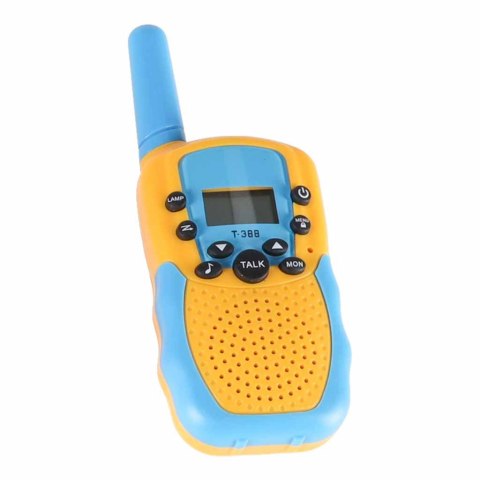 Walkie talkie krótkofalówka dla dzieci zestaw 3 sztuki Kik Sp. z o. o. Sp. k.