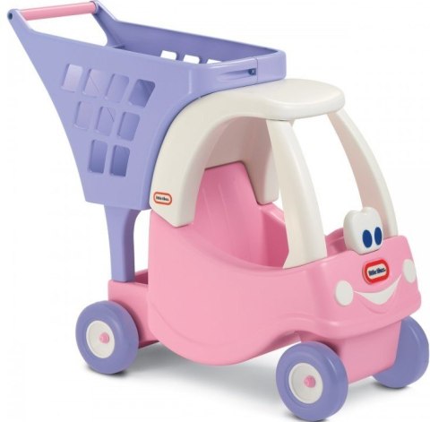 Wózek na zakupy księżniczki Little Tikes