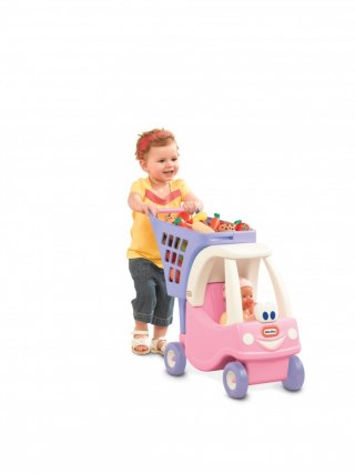 Wózek na zakupy księżniczki Little Tikes