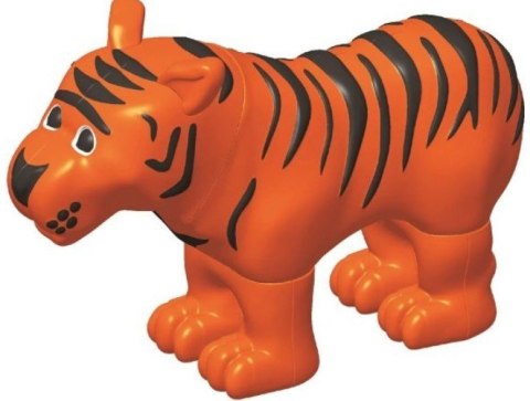 Zestaw Malblo Magnetic Mini Zwierzęta z dżungli