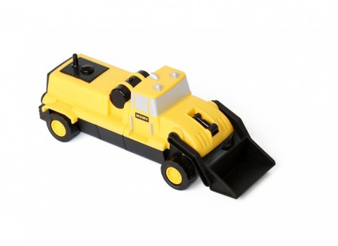 Zestaw Malblo Magnetyczne pojazdy Delux 2 MALIK