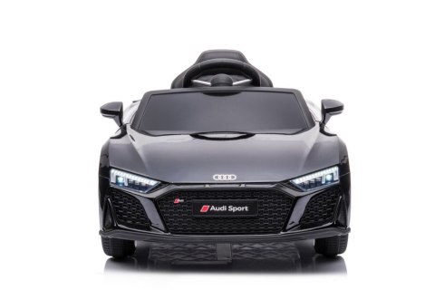 Auto Na Akumulator Audi R8 Lift A300 Światła LED Pilot Czarne