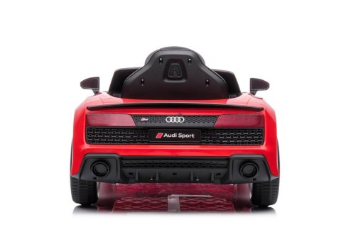 Auto Na Akumulator Audi R8 Lift A300 Światła LED Pilot Czerwone