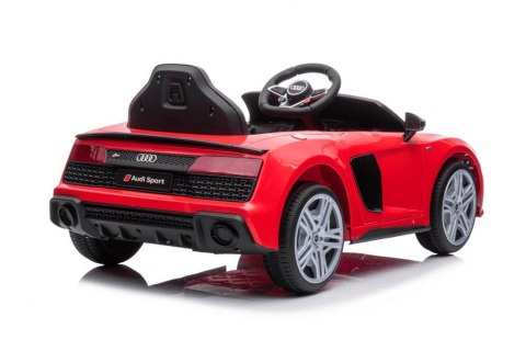 Auto Na Akumulator Audi R8 Lift A300 Światła LED Pilot Czerwone
