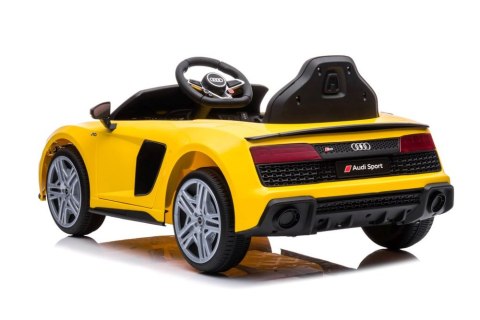 Auto Na Akumulator Audi R8 Lift A300 Światła LED Pilot Żółte