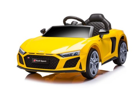Auto Na Akumulator Audi R8 Lift A300 Światła LED Pilot Żółte
