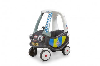 Jeździk Cozy Coupe Policja Little Tikes