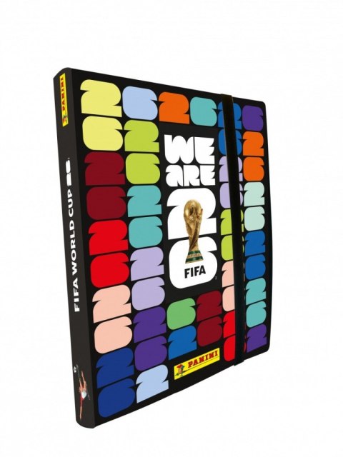 Karty FIFA World Cup 2026 Album deluxe