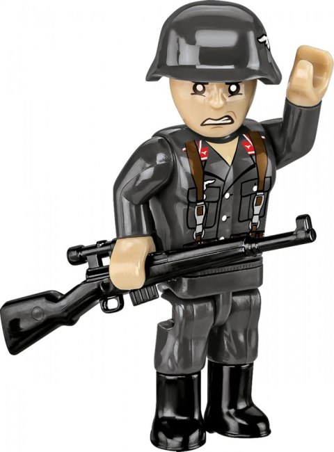 Klocki 10,5 cm Flak 39 339 klocków Cobi Klocki