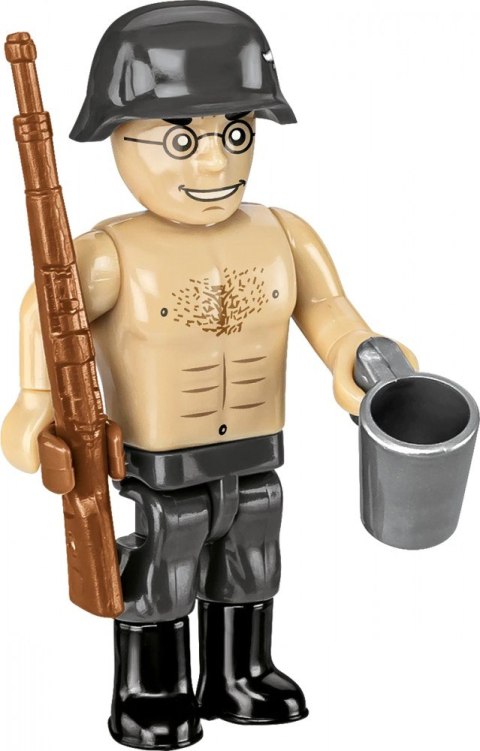 Klocki 10,5 cm Flak 39 339 klocków Cobi Klocki