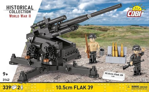 Klocki 10,5 cm Flak 39 339 klocków Cobi Klocki