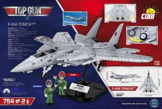 Klocki F-14A Tomcat Cobi Klocki