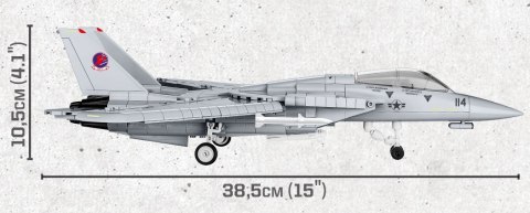 Klocki F-14A Tomcat Cobi Klocki