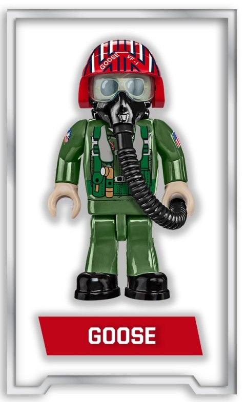 Klocki F-14A Tomcat Cobi Klocki