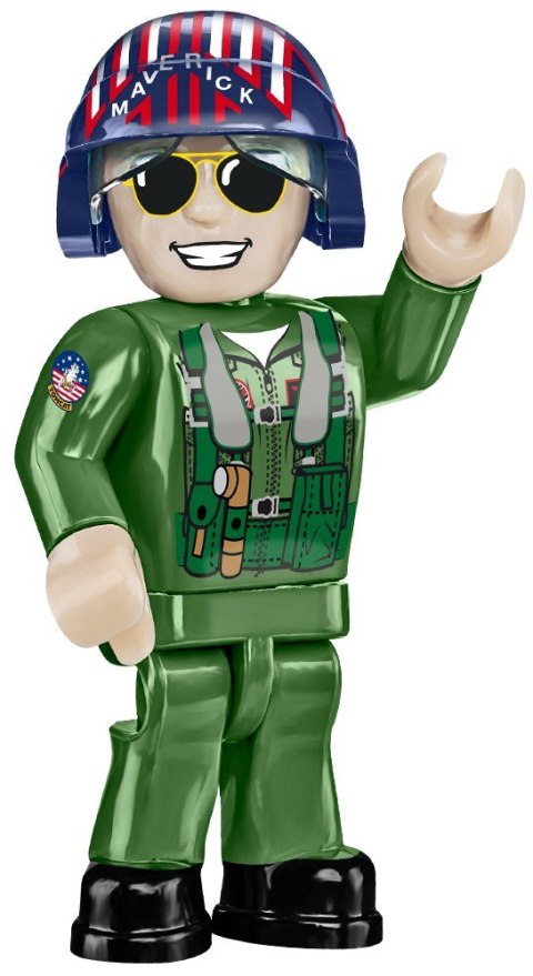 Klocki F-14A Tomcat Cobi Klocki