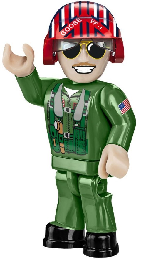 Klocki F-14A Tomcat Cobi Klocki