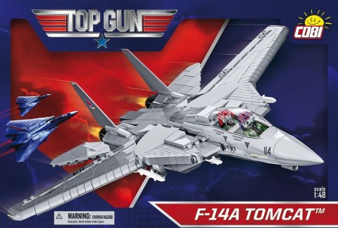 Klocki F-14A Tomcat Cobi Klocki