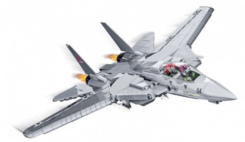 Klocki F-14A Tomcat Cobi Klocki