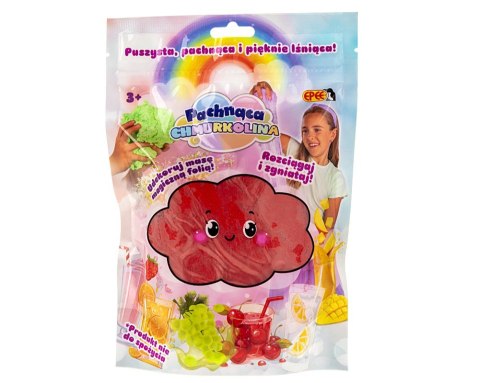 Masa plastyczna Chmurkolina z magiczną folią DISPLAY 12 sztuk