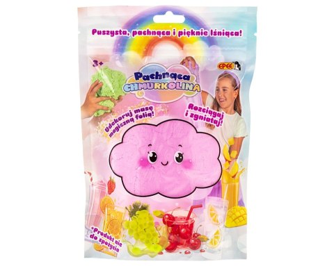 Masa plastyczna Chmurkolina z magiczną folią DISPLAY 12 sztuk