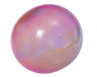 Mega Bańka Najeżona Szał Kolorów DISPLAY