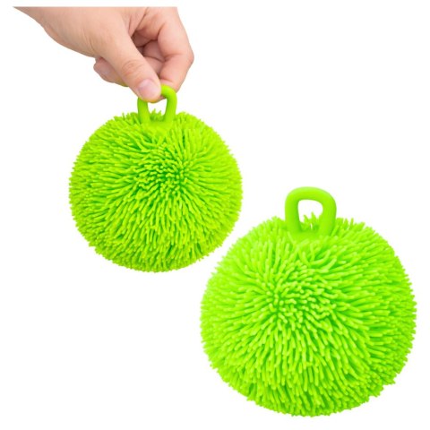 Piłka Sensoryczna Gniotek Antystresowy Do Odbijania Światło LED Mix Kolor