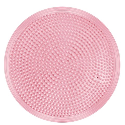 Poduszka Sensomotoryczna Do Ćwiczeń Dysk Równoważny Jeżyk Różowy 34 cm