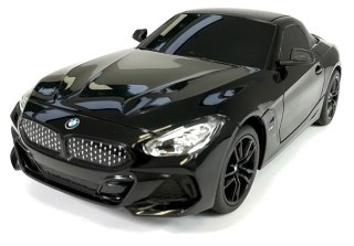 Auto BMW Z4 Roadster Samochód Zdalnie Sterowane RC Rastar Czarne 1:24