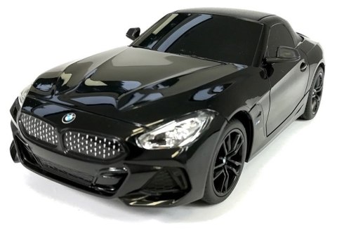 Auto BMW Z4 Roadster Samochód Zdalnie Sterowane RC Rastar Czarne 1:24