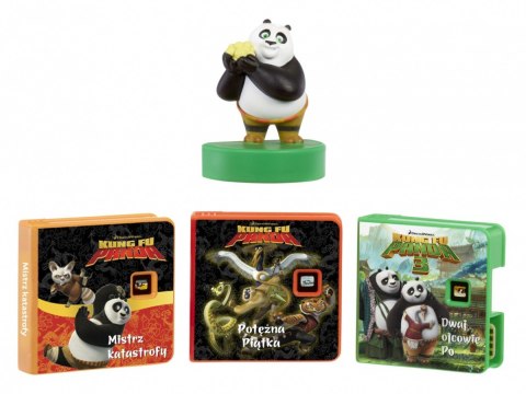 Bajki do projektora Story Dream Machine, Kung Fu Panda Little Tikes