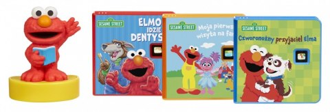 Bajki do projektora Story Dream Machine, Ulica Sezamkowa Little Tikes