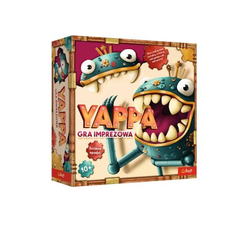 Gra imprezowa Yappa Trefl 02965