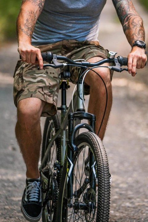 Huffy Rower EXTENT 26" silver