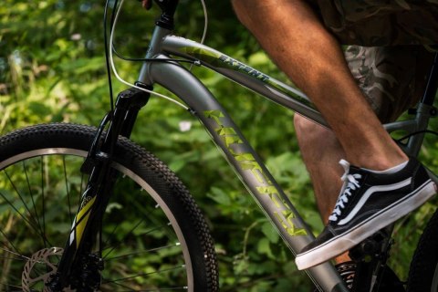 Huffy Rower EXTENT 26" silver