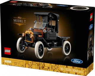 Klocki Icons 11376 Ford Model T LEGO
