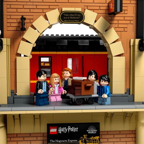 LEGO Harry Potter 76405 - Ekspres do Hogwartu (Edycja kolekcjonerska) (OUTLET)