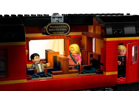 LEGO Harry Potter 76405 - Ekspres do Hogwartu (Edycja kolekcjonerska) (OUTLET)