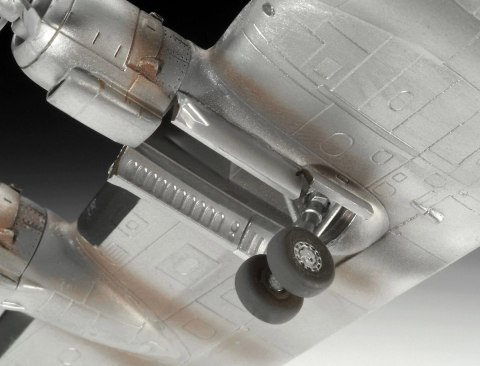 Model plastikowy Lockheed L.1049G Super Constellation Lufthansa